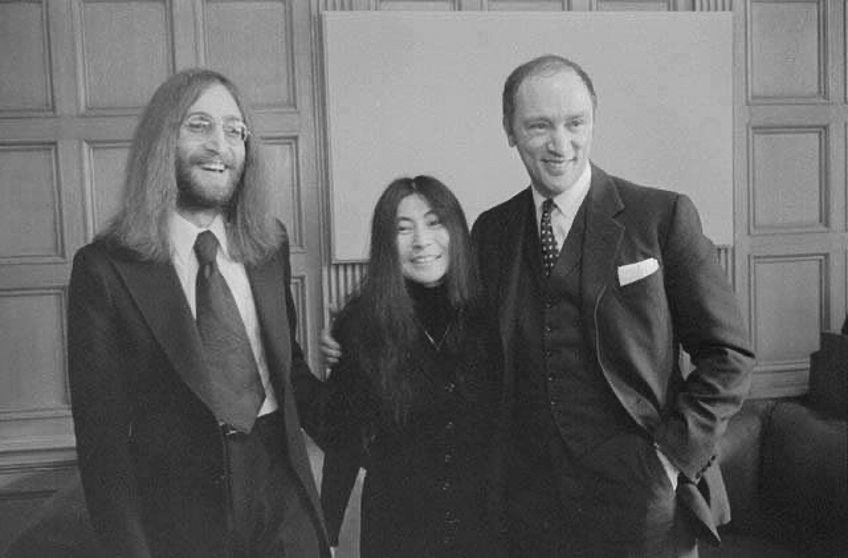 Yoko Ono's Art History