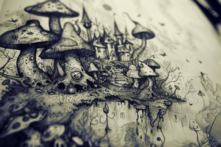 Funny Drawing Ideas - Doodles That Will Tickle Your Funny Bone