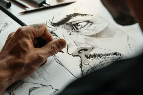 Funny Drawing Ideas - Doodles That Will Tickle Your Funny Bone