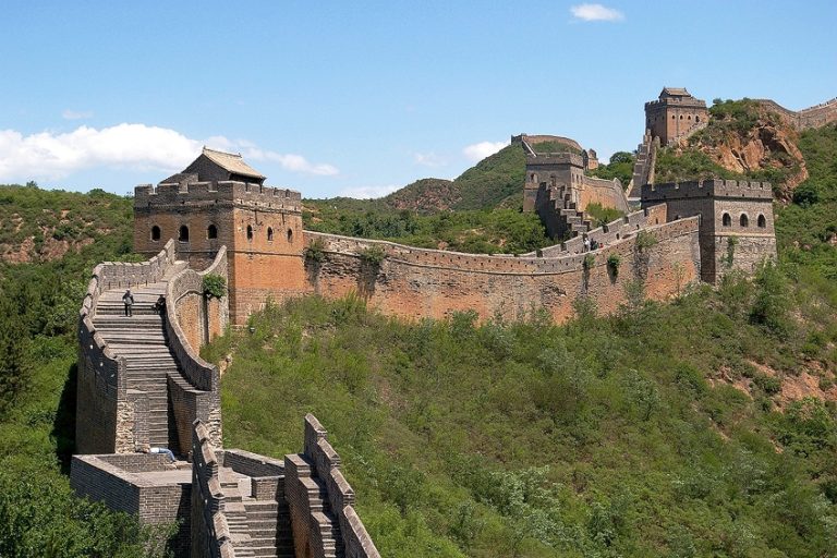 Facts About the Great Wall of China – Guardian of History