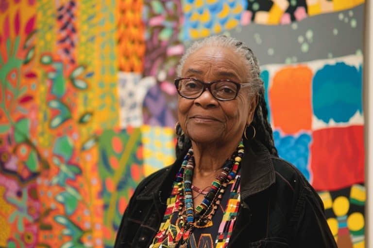 Faith Ringgold Dies at 93 – A Pioneer in the Art World