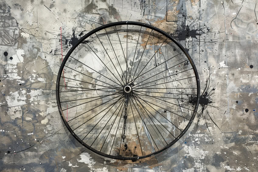 influence of bicycle wheel today