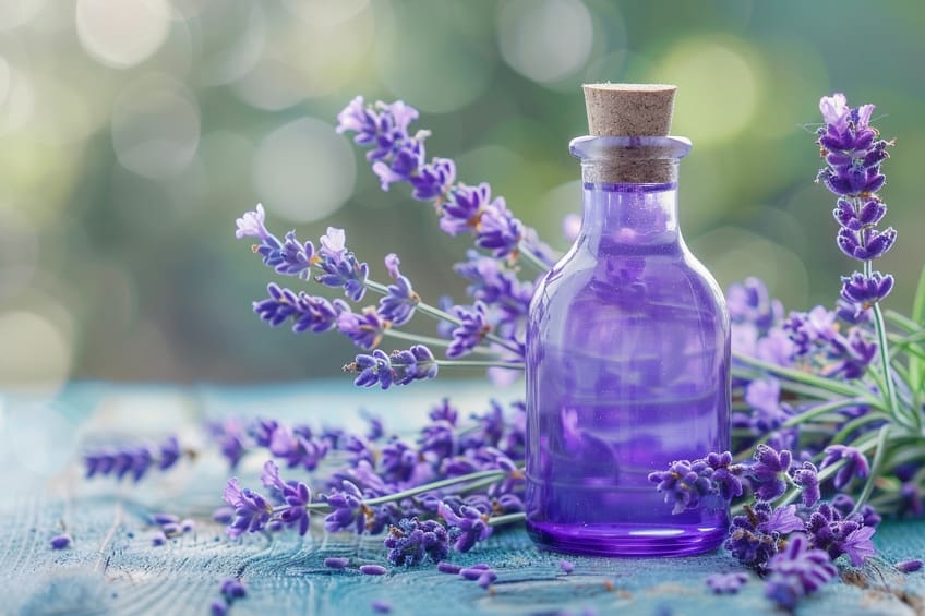 medicinal use of lavender