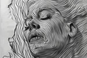 Contour Lines in Art - Drawing Boundaries