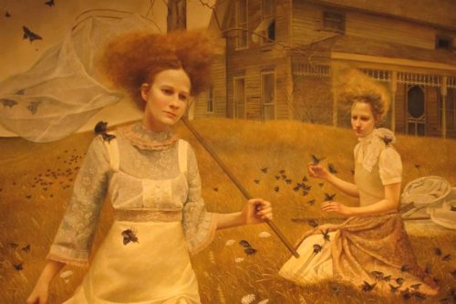 Andrea Kowch - A Key Figure in Contemporary Magical Realism