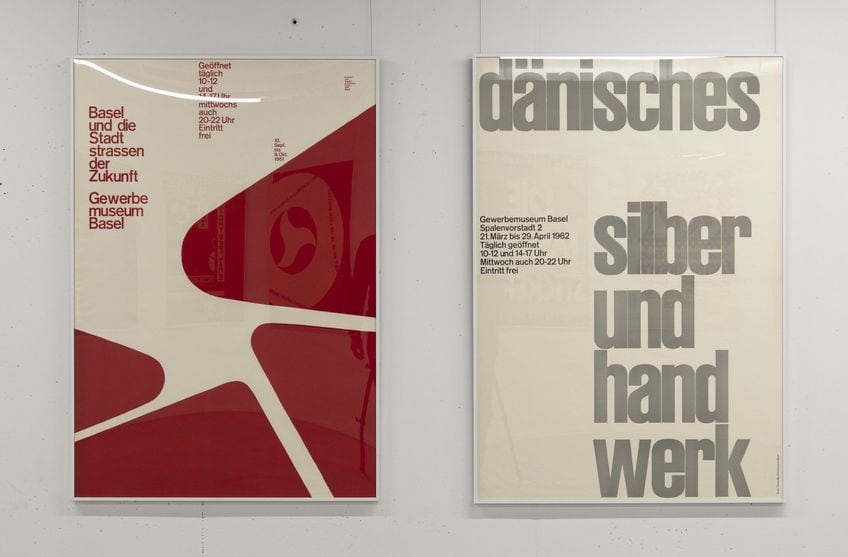Armin Hofmann Exhibitions