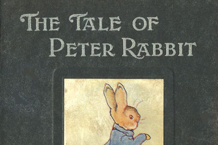 Beatrix Potter – Famed Author of Beloved Children’s Books
