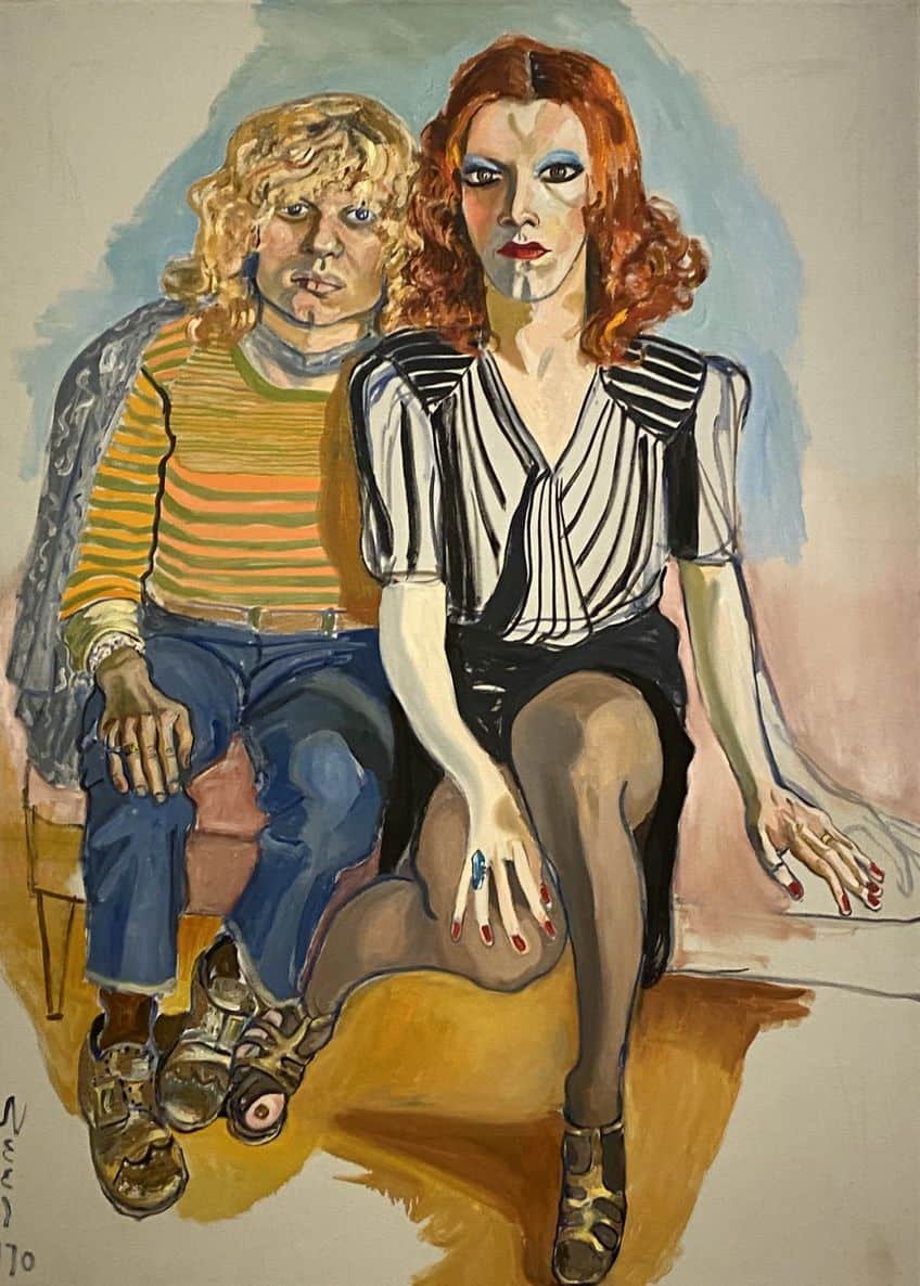 Discover Alice Neel Paintings