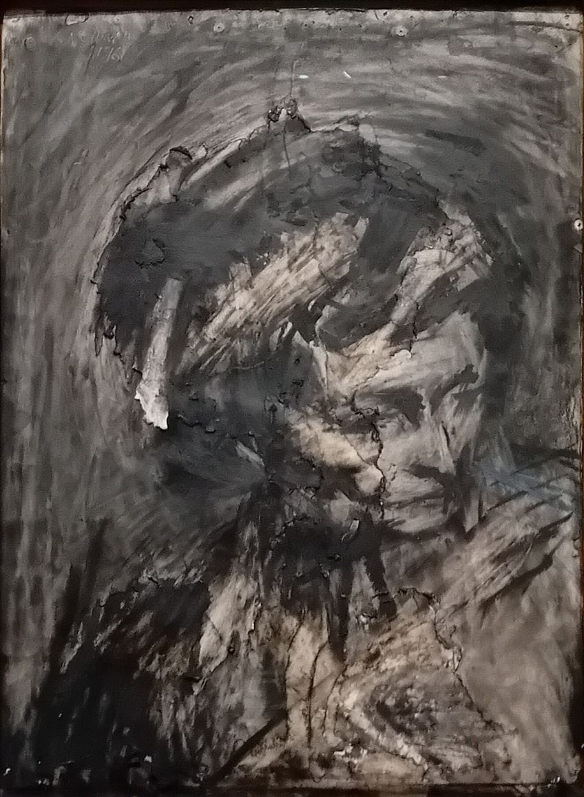 Frank Auerbach Art