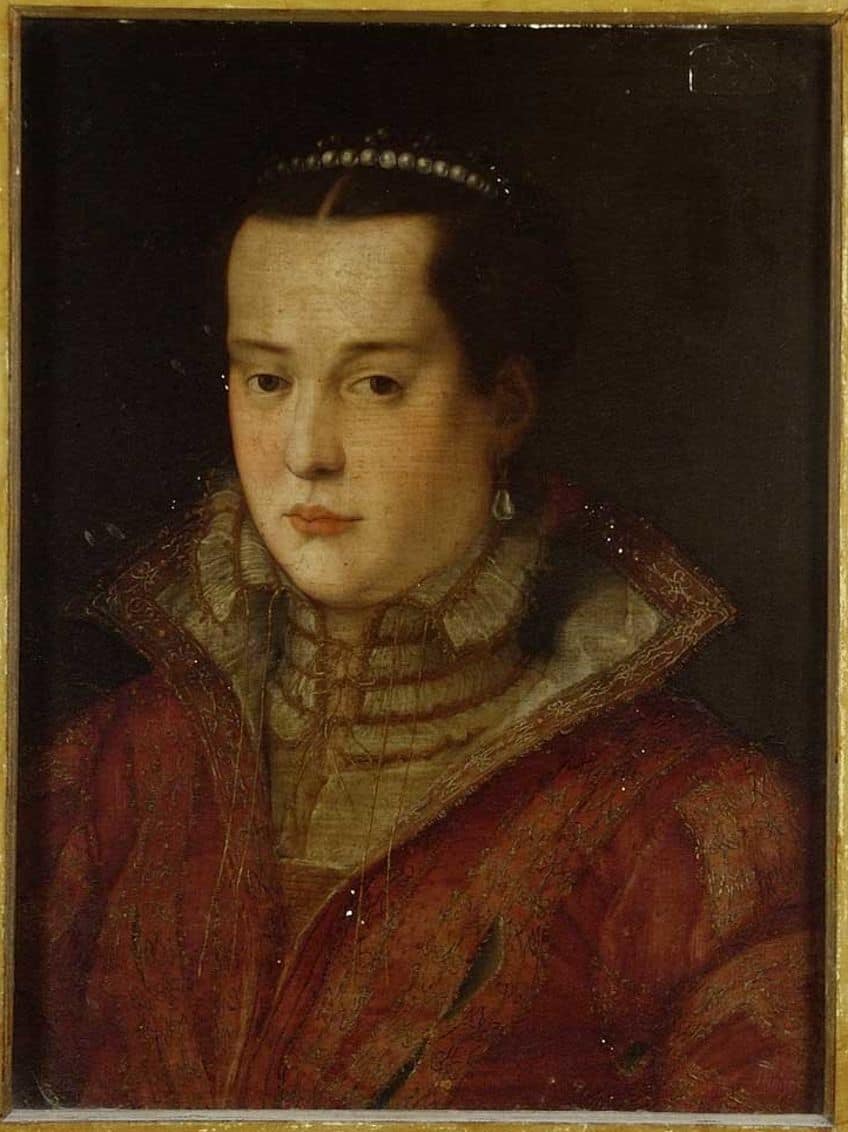 Lucrezia de' Medici Portrait