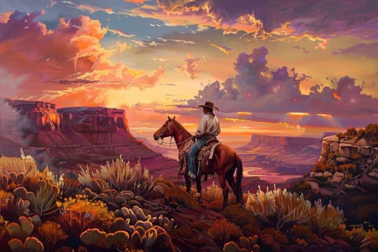 Mark Maggiori – Painting the Rugged Beauty of the American West