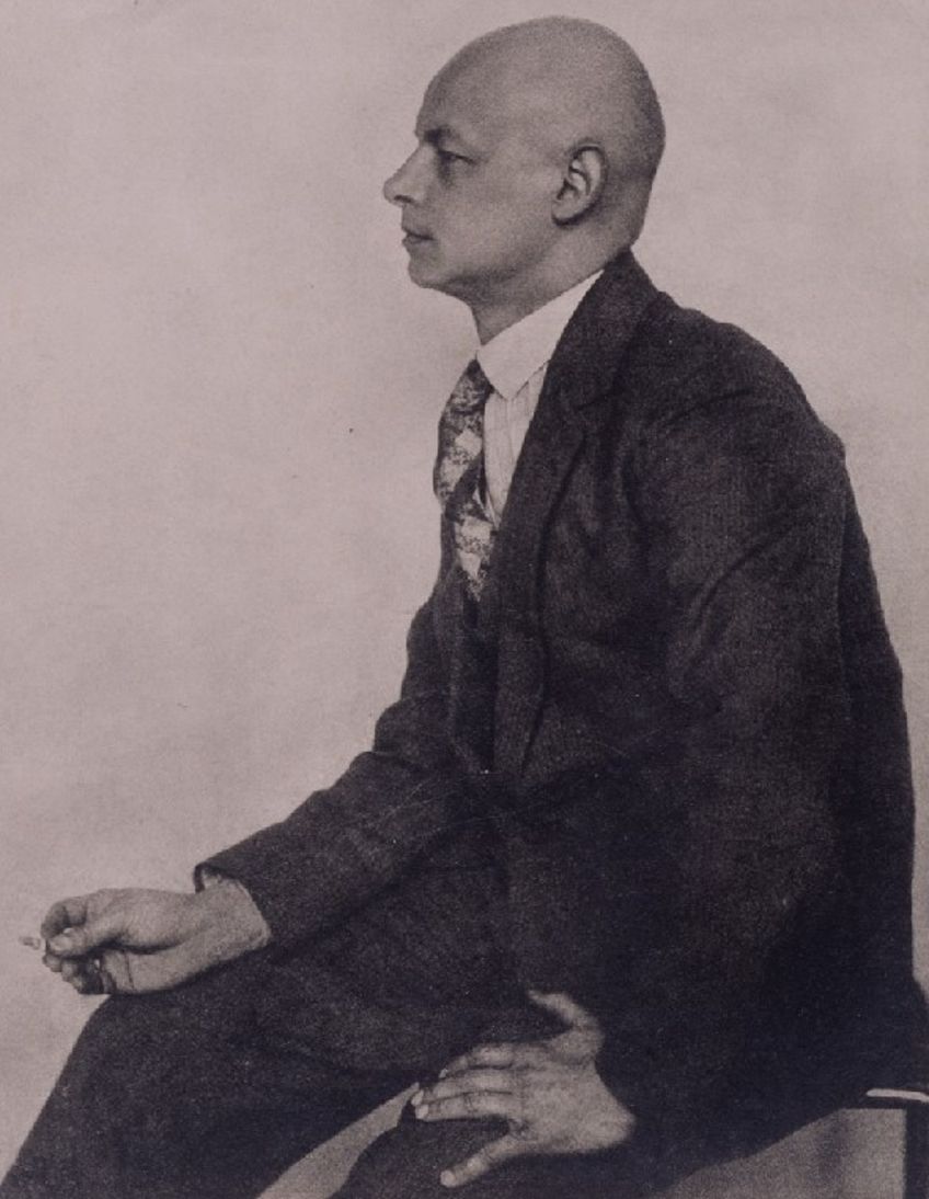 Oskar Schlemmer Biography