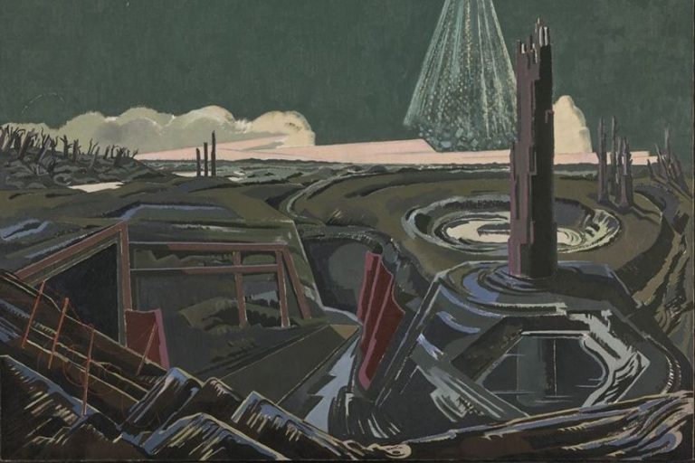 Paul Nash – Surrealism in the Post-War Context