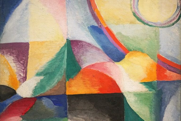 Sonia Delaunay – A Pioneer of Simultaneous Contrasts