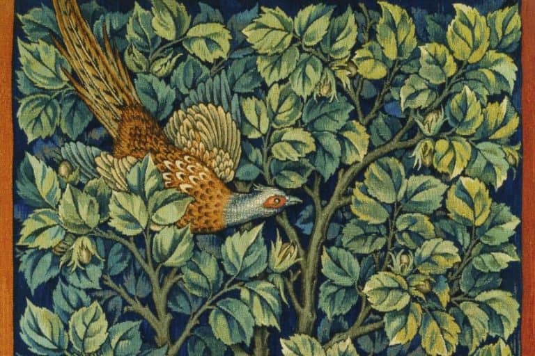 William Morris – The King of Pattern and Textile Design
