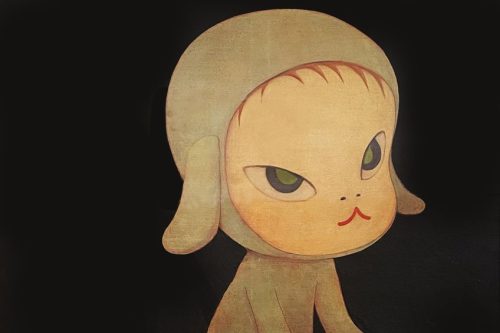 Yoshitomo Yoshitomo Nara - A Look at Contemporary Japanese Pop Art