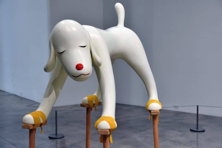 Yoshitomo Yoshitomo Nara - A Look at Contemporary Japanese Pop Art