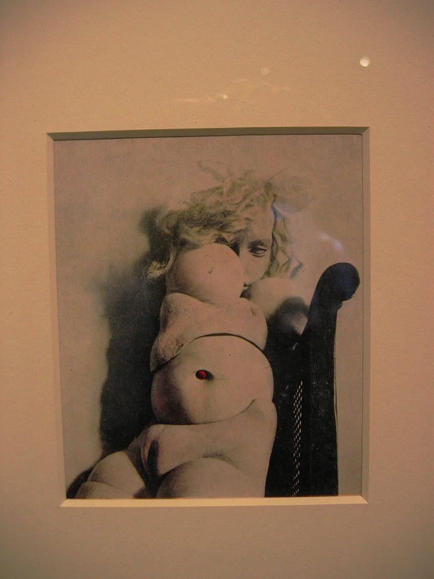 doll project by hans bellmer