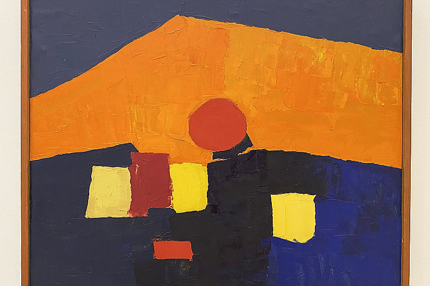 etel adnan