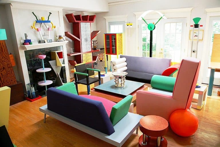 Ettore Sottsass – Breaking Design Norms