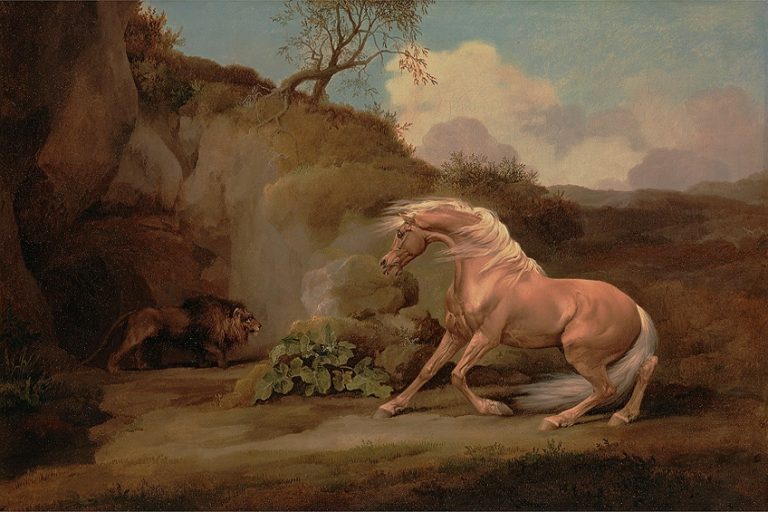 George Stubbs – A Master of Equine Art