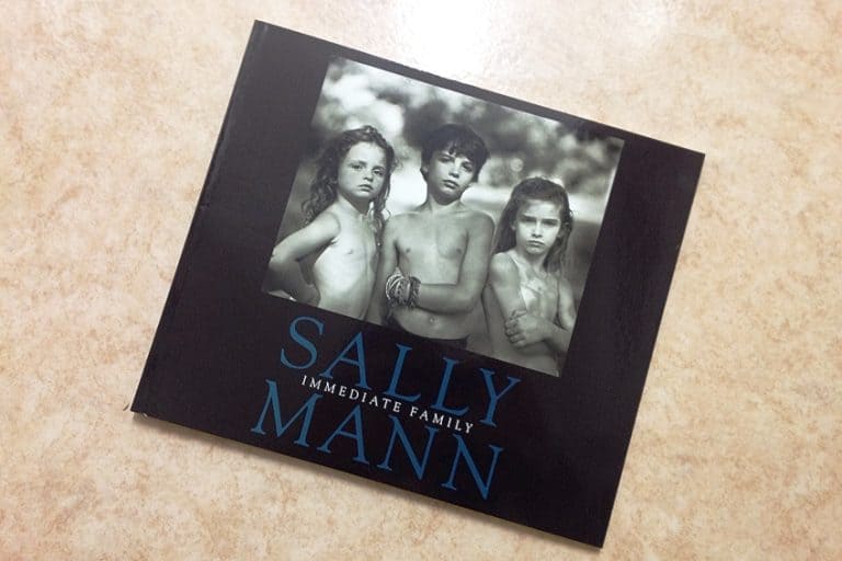 “Immediate Family” by Sally Mann – Through the Lens of Love
