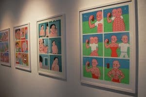 joan-cornell-the-artist-known-for-graphic-satire