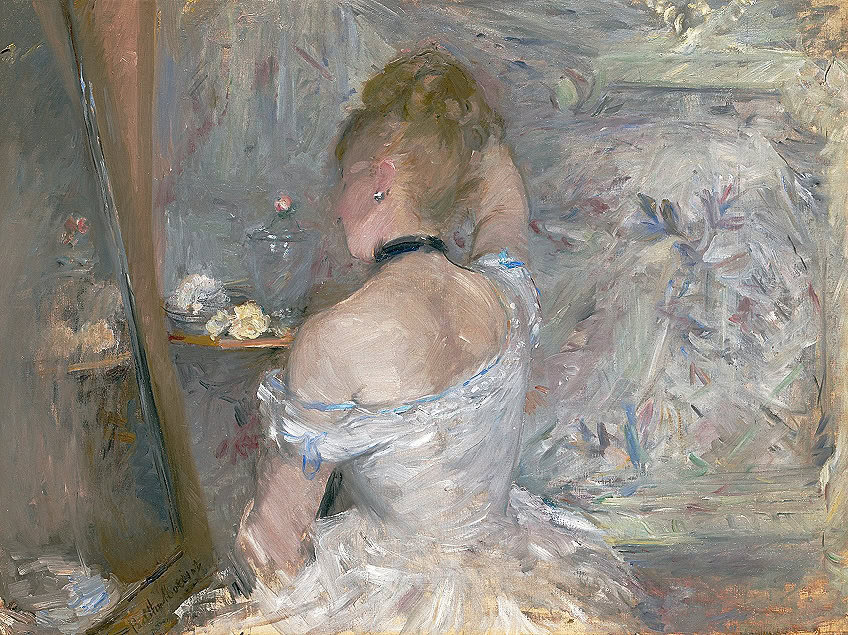 representation of berthe morisot