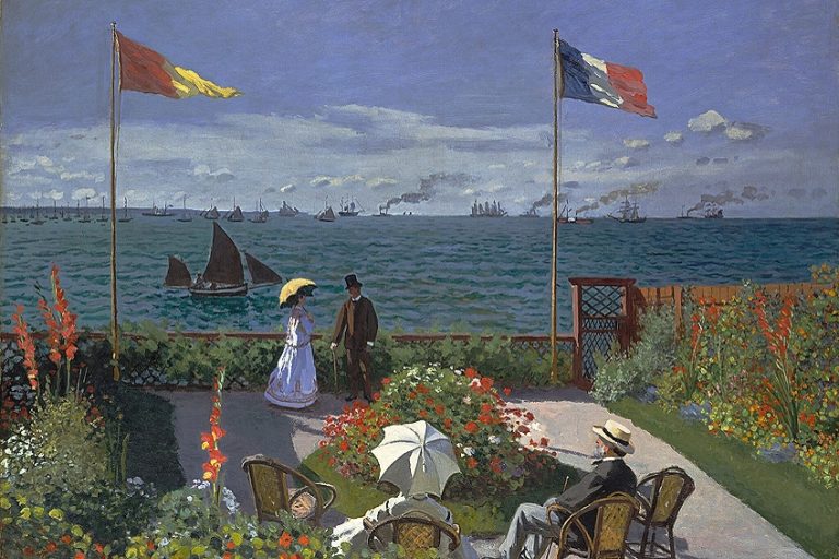 Seascape Paintings by Claude Monet – 11 Maritime Masterpieces