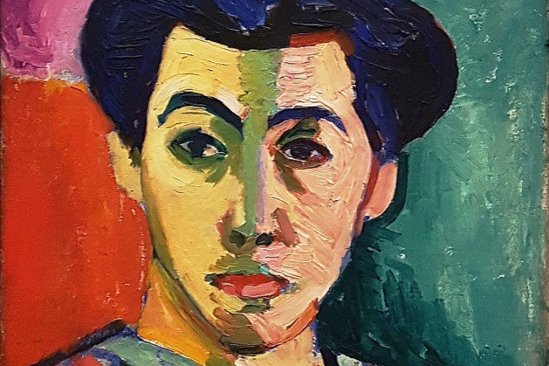 “The Green Stripe” by Henri Matisse – The Power of Color