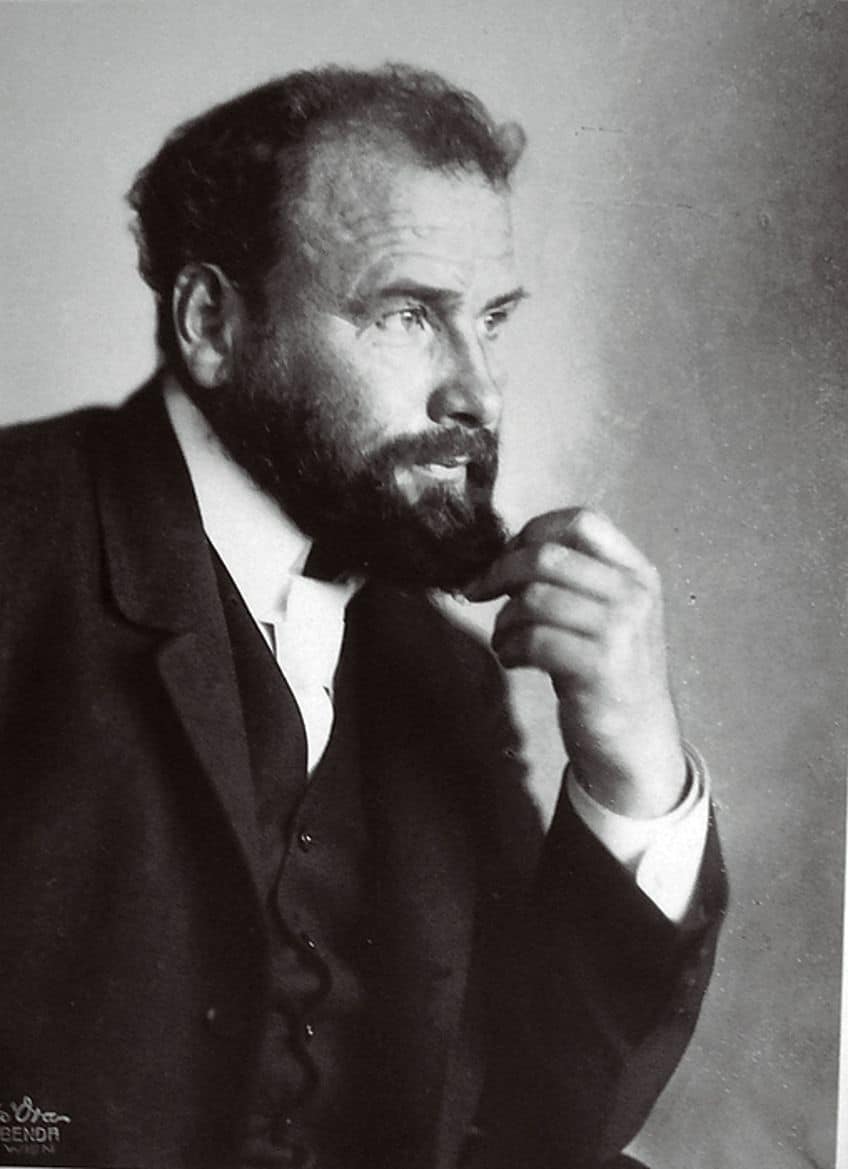 Gustav Klimt Biography