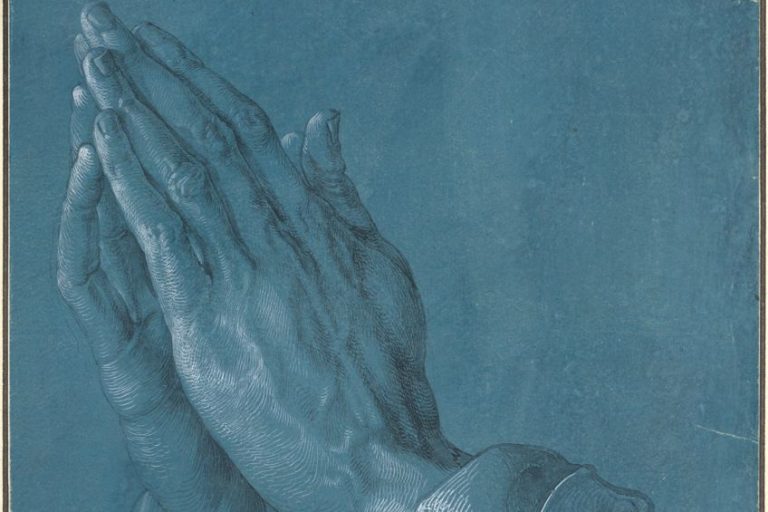 “Study of Praying Hands” by Albrecht Dürer – An Artwork Analysis