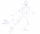 How to Draw Dynamic Poses - A Beginners Drawing Guide