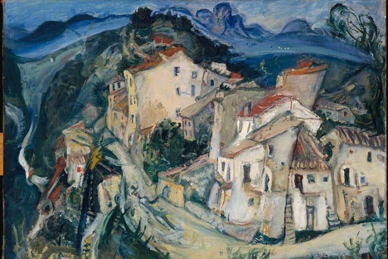 Chaïm Soutine – A Master of French Expressionism