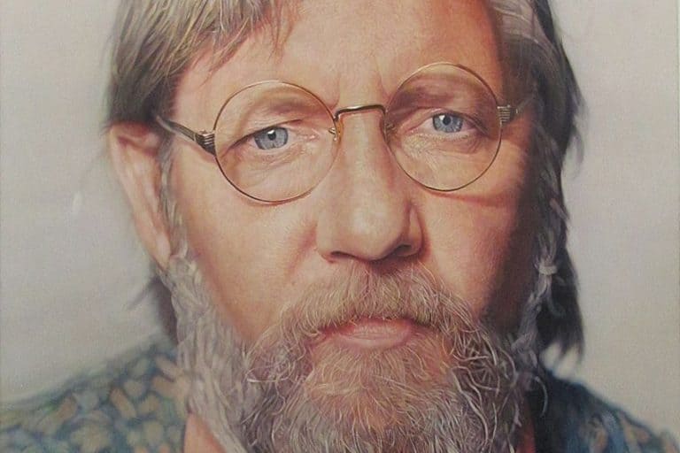 Chuck Close – A Master of Modern Realism in Portraiture