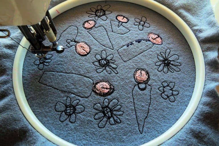 Embroidery Artists