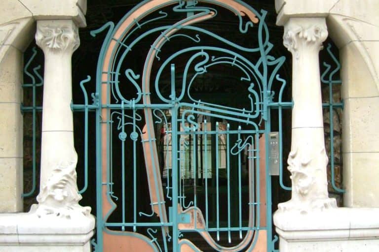 Hector Guimard – A Master of Art Nouveau Architecture