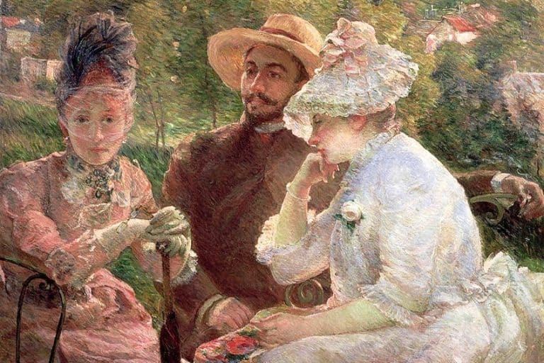 Marie Bracquemond – The Hidden Gem of Impressionism