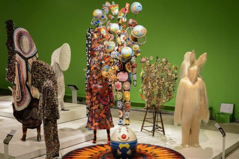 Nick Cave – Blending Fashion, Sculpture, and Performance