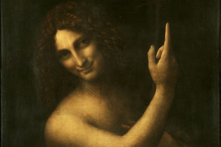 “Saint John the Baptist” by Leonardo da Vinci – An Artwork Analysis