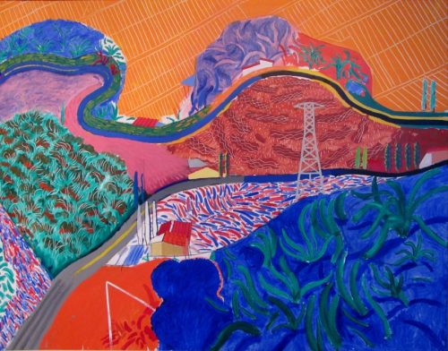 Synesthesia Art - Vibrant Visual Representation of the Senses