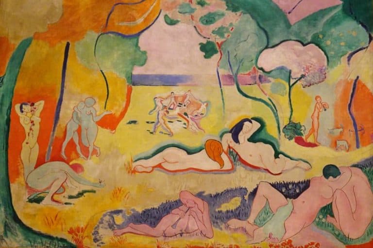 “The Joy of Life” by Henri Matisse – A Famous Painting Analysis
