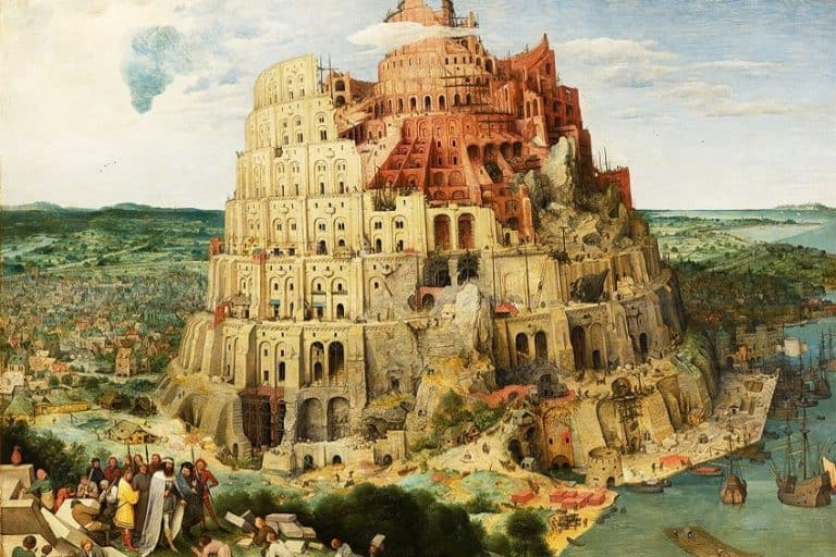 “The Tower of Babel” by Pieter Bruegel – An In-Depth Look