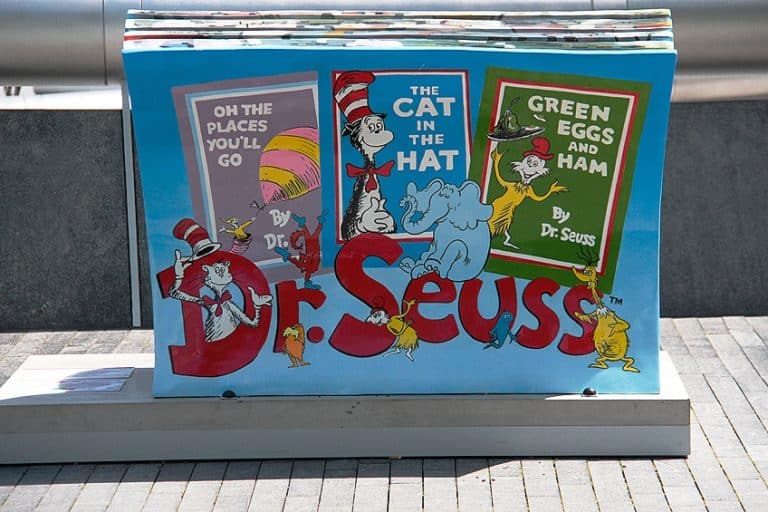 Dr. Seuss – A Journey Through His Whimsical Books