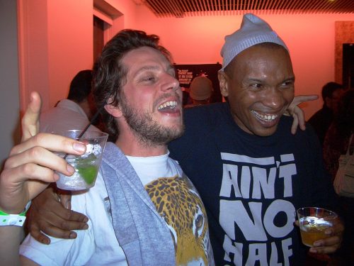 piet parra friends and family