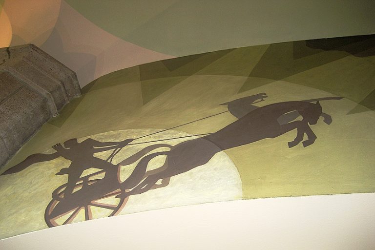 “Let My People Go” by Aaron Douglas – The Art of Freedom