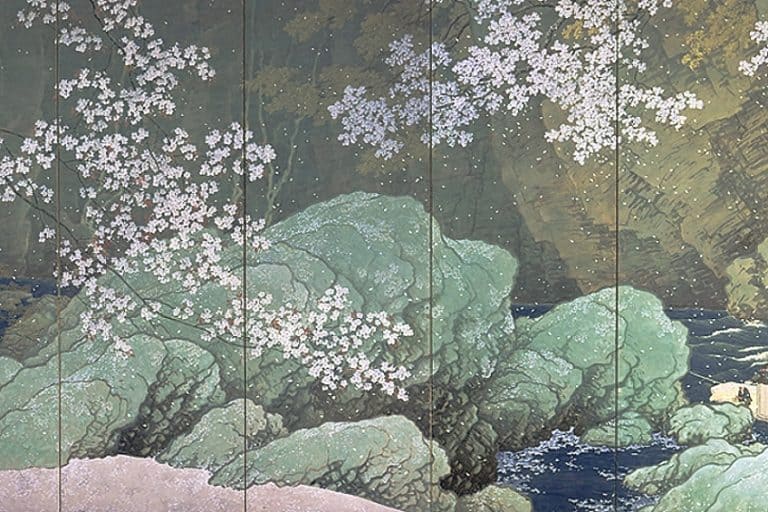 Nihonga Art Movement – Timeless Japanese Art