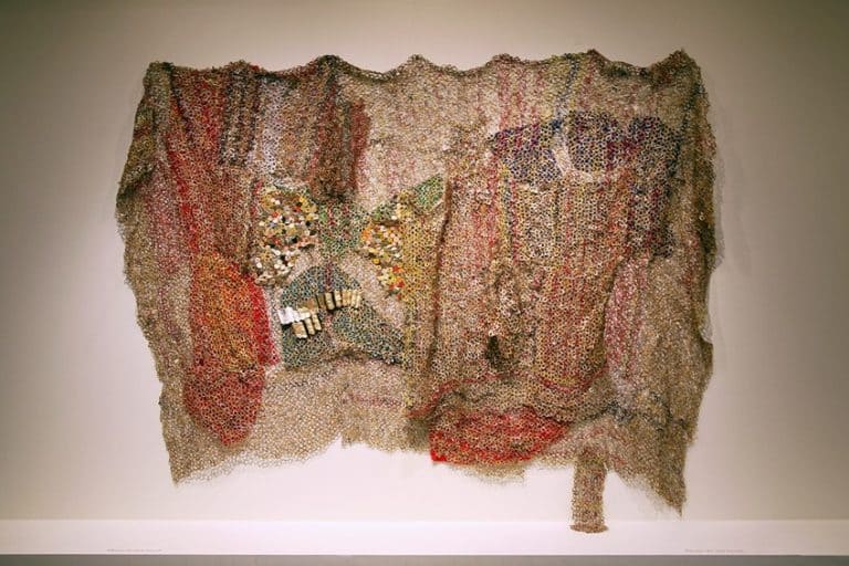 El Anatsui