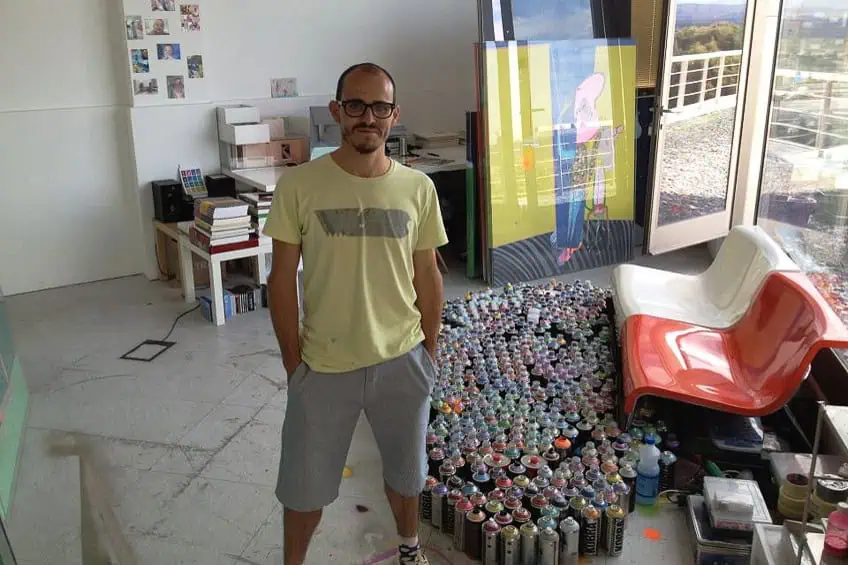 Rafa Macarrón