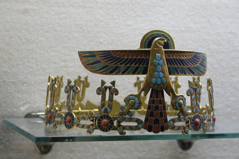 Ancient Egyptian Jewelry